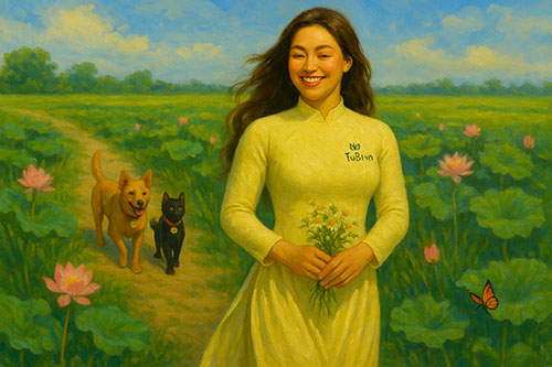 Tôi theo đạo Phật – mà vẫn uống cà phê, ăn cơm bình thường