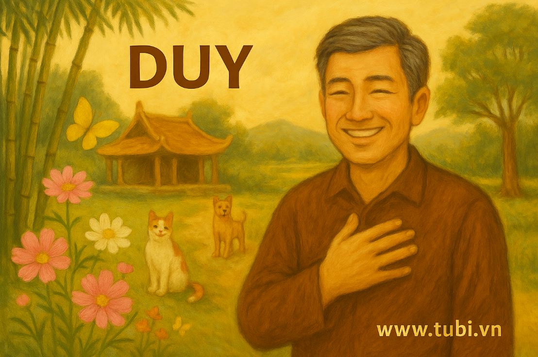 Từ bi với người từng làm ta đau – là khi mình không để hận đó lớn lên nữa