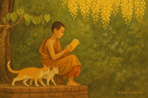 Từ bi với chính mình – Học cách thương lấy một người vẫn đang lớn lên trong bản thân mình.