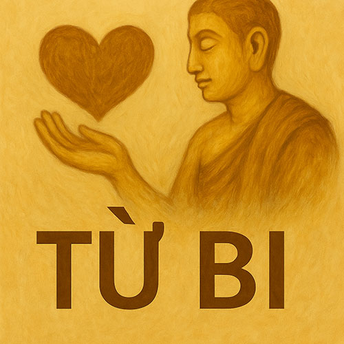 Từ bi trong ánh nhìn – nhìn khác, lòng cũng khác