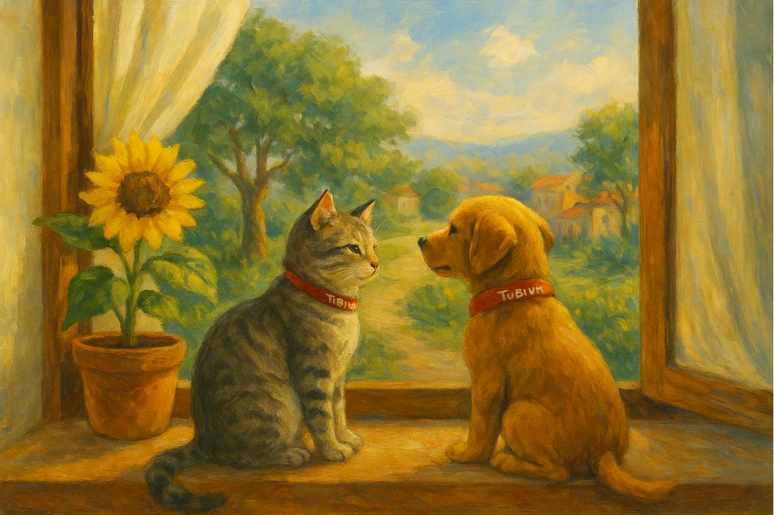 Từ bi và vô thường – Thương khi còn, buông khi mất