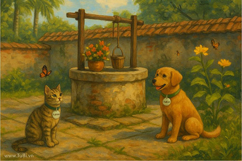 Từ bi trong Tứ vô lượng tâm: Không riêng ai, không vì ai