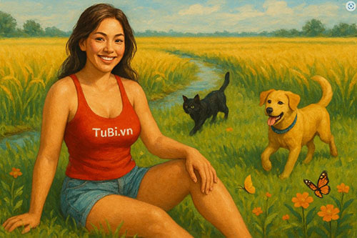 Yêu thương động vật không bắt đầu từ việc nuôi, mà từ việc không xua đuổi