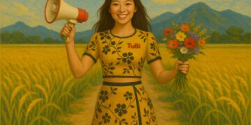 Người có làm tôi buồn không ?