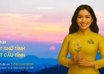 Một chữ Tình, một câu Tỉnh