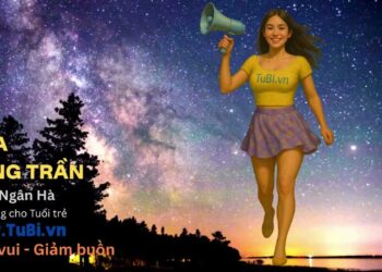 Mưa hồng trần – Ngân Hà