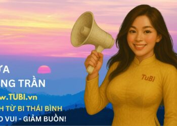 Mưa hồng trần – Thái Bình