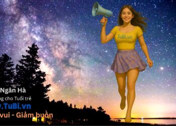 Người ta cứ nói Từ bi yếu đuối lắm – Ngân hà