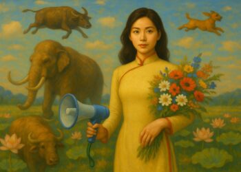 Một bữa ăn chay, một cách sống – không hơn ai, không vì ai