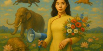 Một bữa ăn chay, một cách sống – không hơn ai, không vì ai