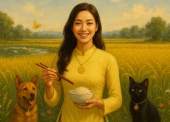 Khi đũa chạm vào sự sống