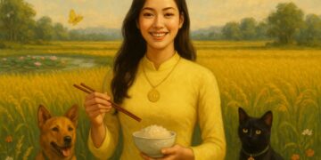 Khi đũa chạm vào sự sống