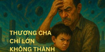 Thương cha chí lớn không thành